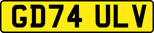GD74ULV