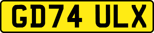GD74ULX