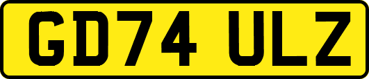 GD74ULZ