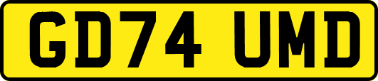 GD74UMD