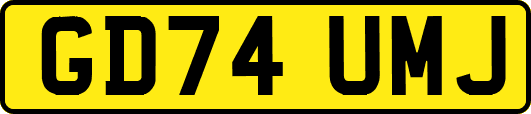 GD74UMJ