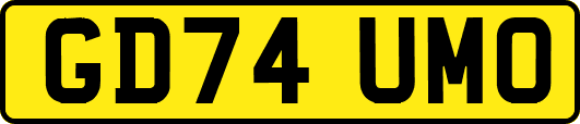 GD74UMO