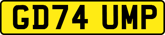 GD74UMP