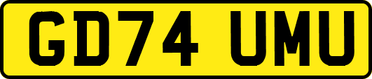 GD74UMU