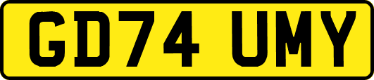 GD74UMY