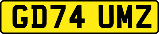 GD74UMZ