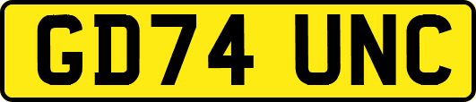 GD74UNC