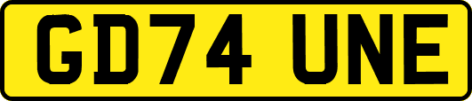 GD74UNE