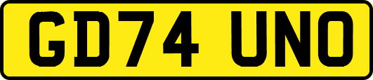 GD74UNO