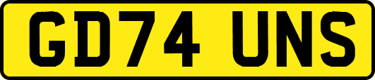 GD74UNS