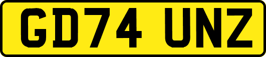 GD74UNZ