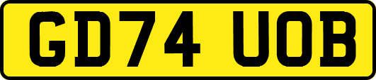 GD74UOB