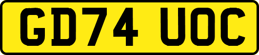 GD74UOC