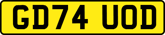 GD74UOD