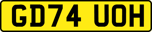 GD74UOH