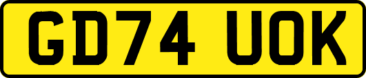 GD74UOK