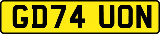 GD74UON