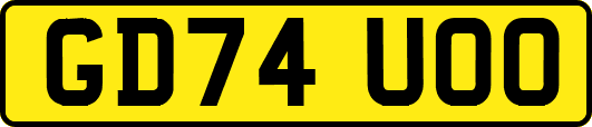GD74UOO