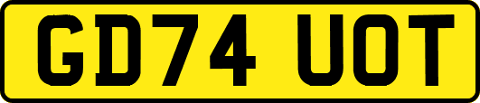 GD74UOT