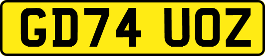 GD74UOZ