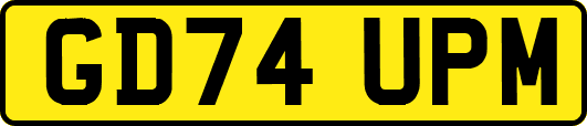 GD74UPM