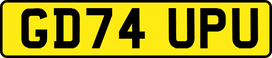 GD74UPU