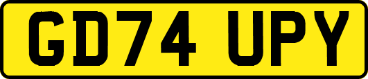 GD74UPY
