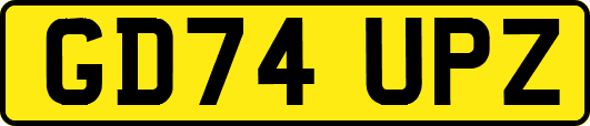 GD74UPZ