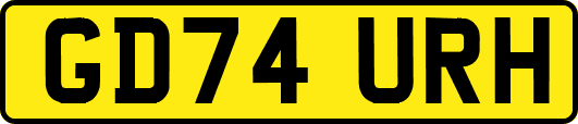 GD74URH