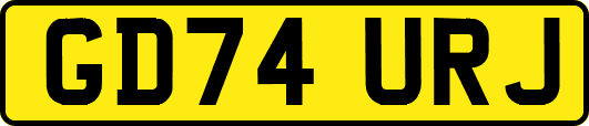 GD74URJ