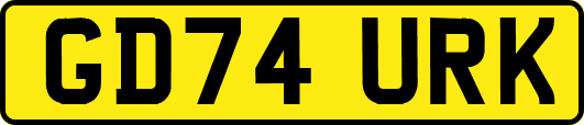 GD74URK