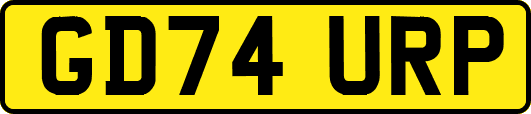 GD74URP