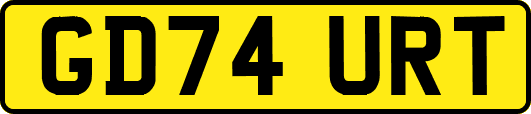 GD74URT