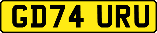 GD74URU