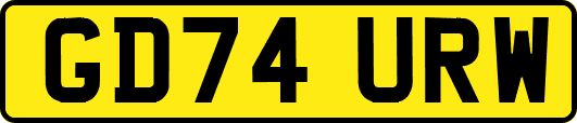 GD74URW