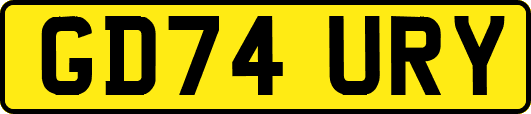 GD74URY