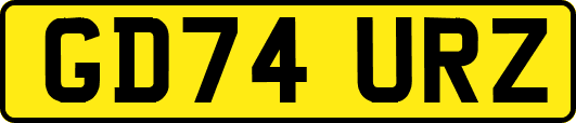 GD74URZ