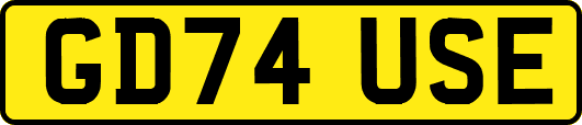 GD74USE