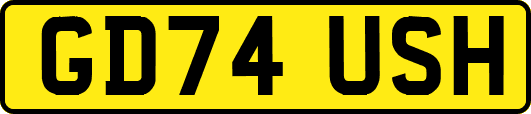 GD74USH