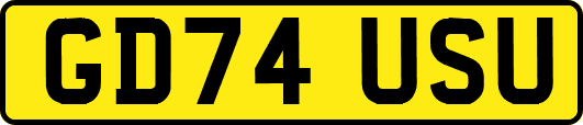 GD74USU