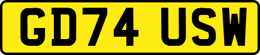 GD74USW