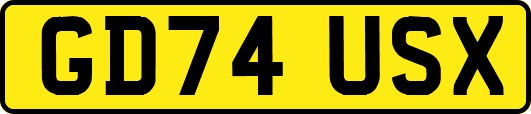 GD74USX