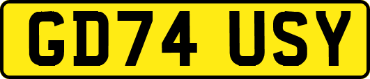 GD74USY