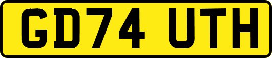 GD74UTH