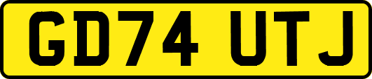 GD74UTJ