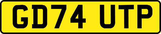 GD74UTP