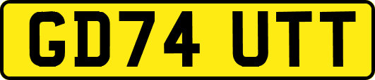GD74UTT