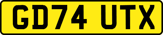 GD74UTX
