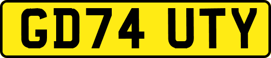 GD74UTY