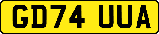 GD74UUA